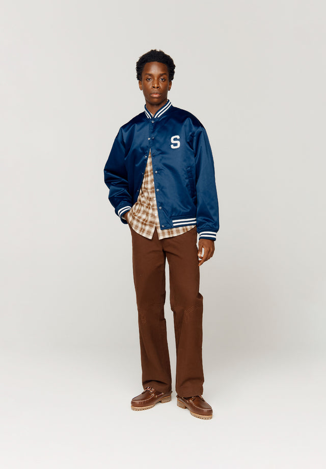 CANVAS WORKER PANTS
