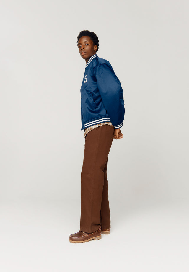 CANVAS WORKER PANTS