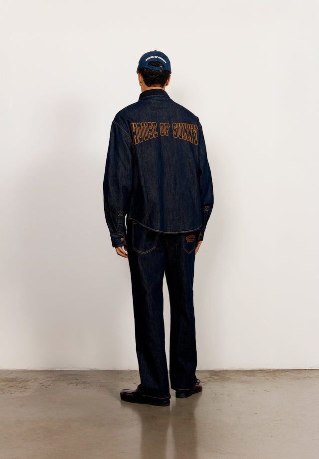 CHAINSTITCH SHIRT