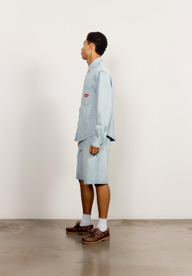 SUNDOWN DENIM SHORTS