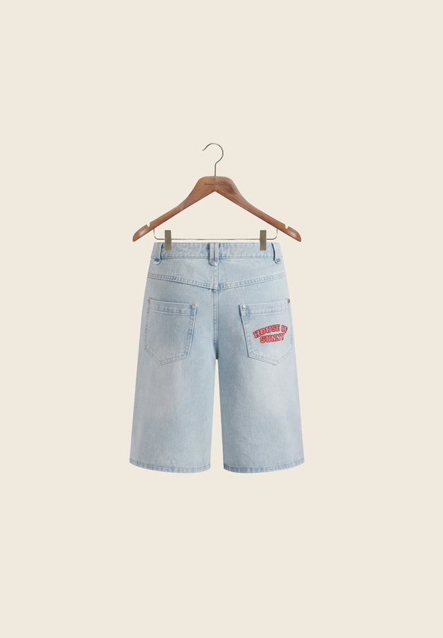 SUNDOWN DENIM SHORTS
