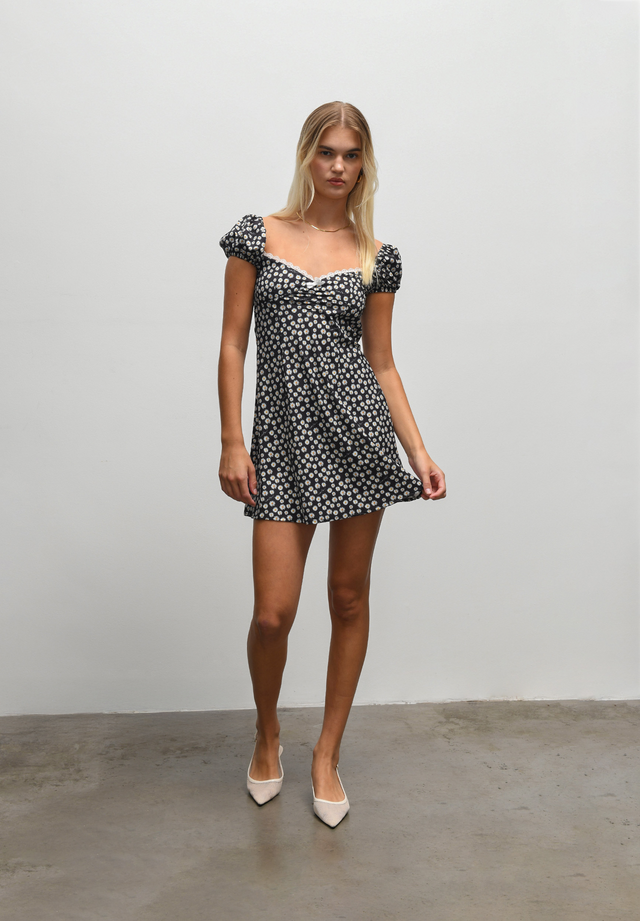 DITSY DAISY DRESS