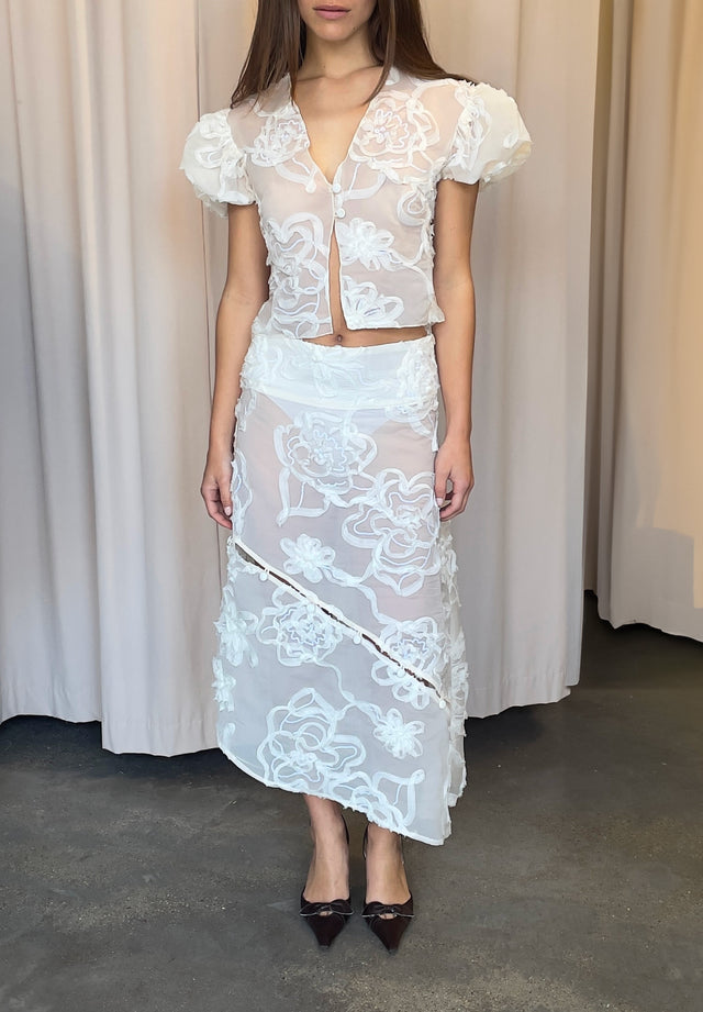 CASA ANGLAISE SKIRT