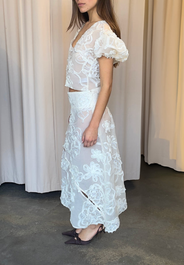 CASA ANGLAISE BLOUSE