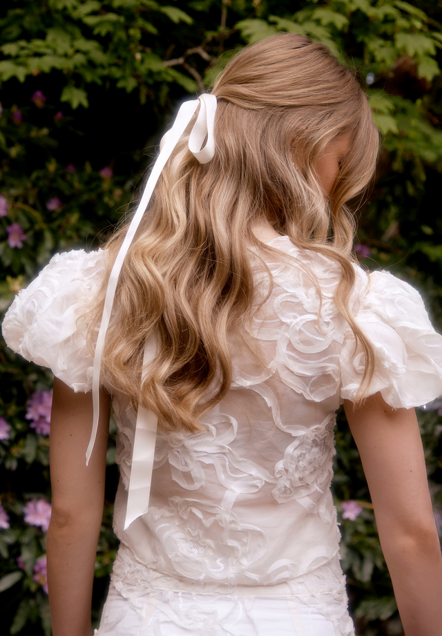 CASA ANGLAISE BLOUSE