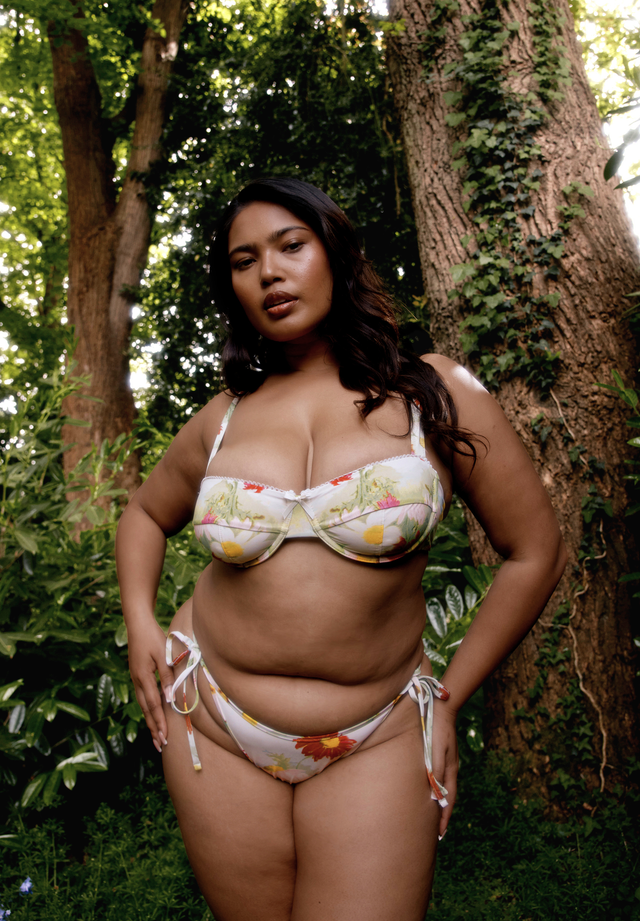 THE COSMOS BIKINI