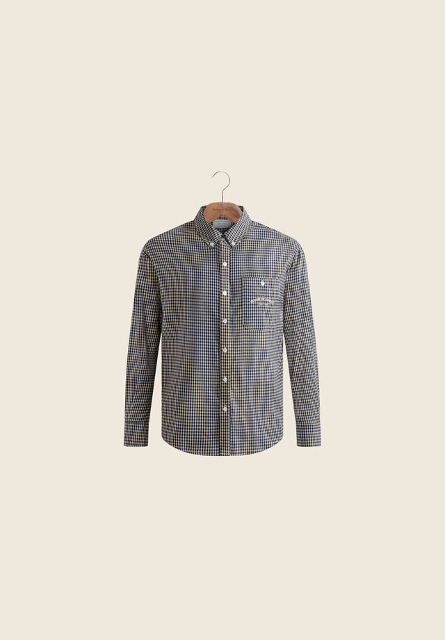GINGHAM SHIRT