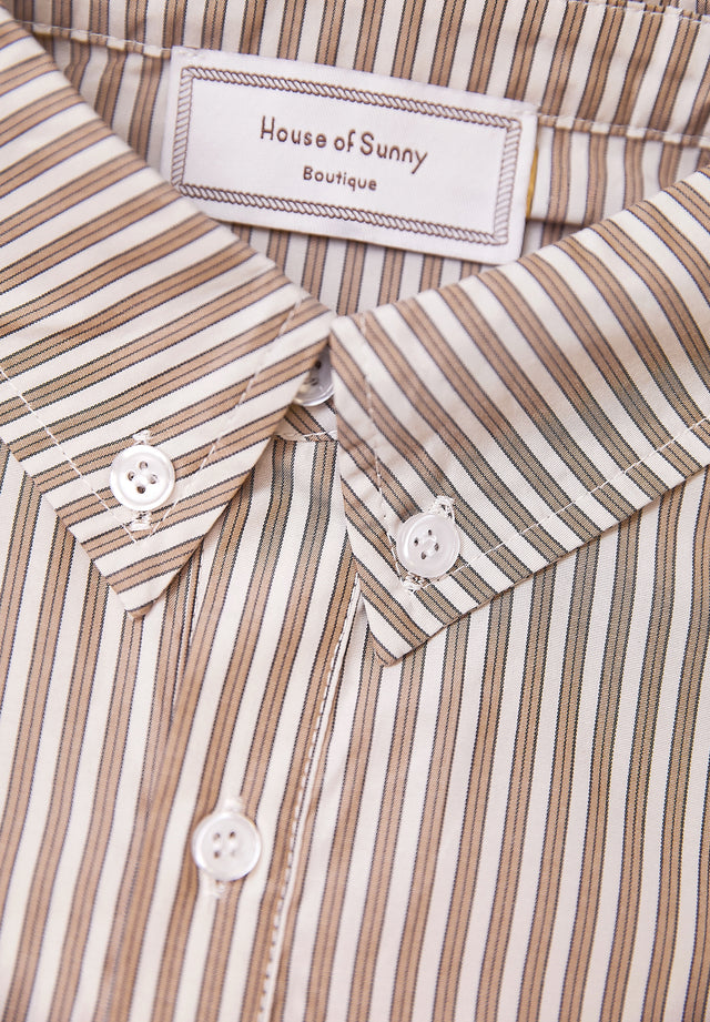 THE VINTAGE STRIPED SHIRT