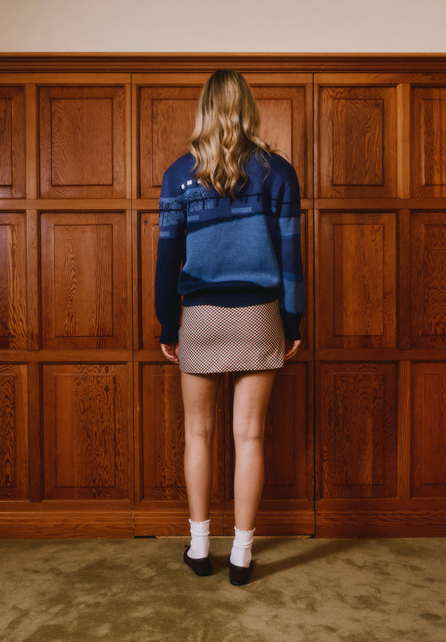 RACE DAY KNIT