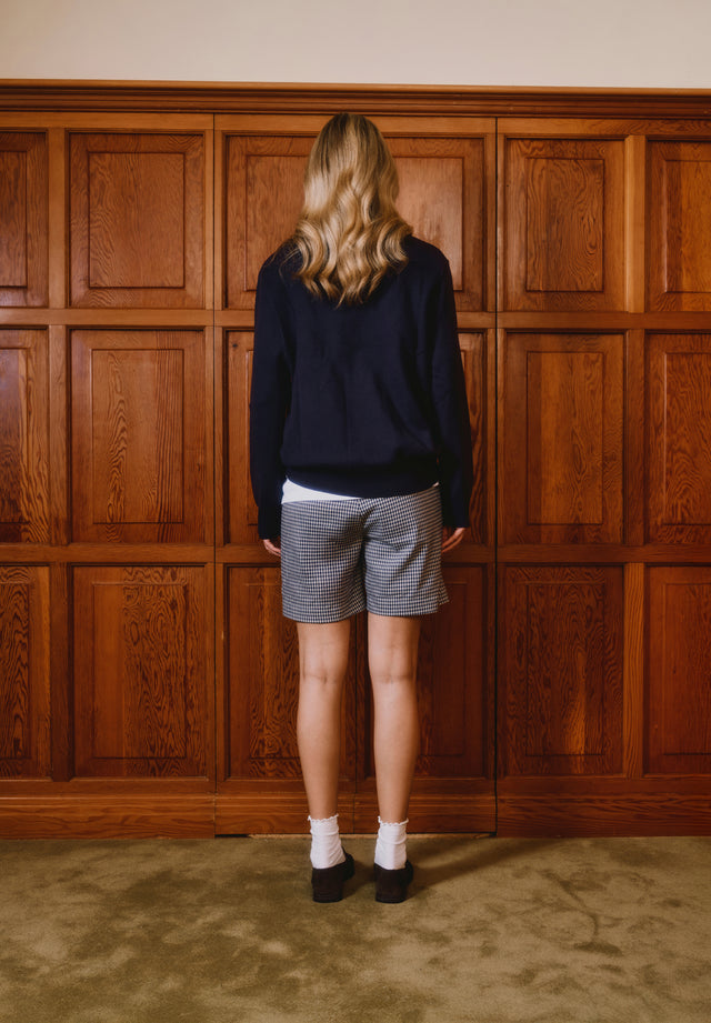 THE ARGYLE JUMPER