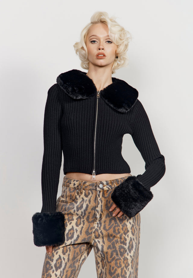 PEGGY CARDIGAN