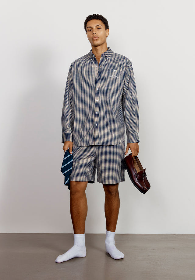 CLASSIC LOUNGE BOX FIT SHORT