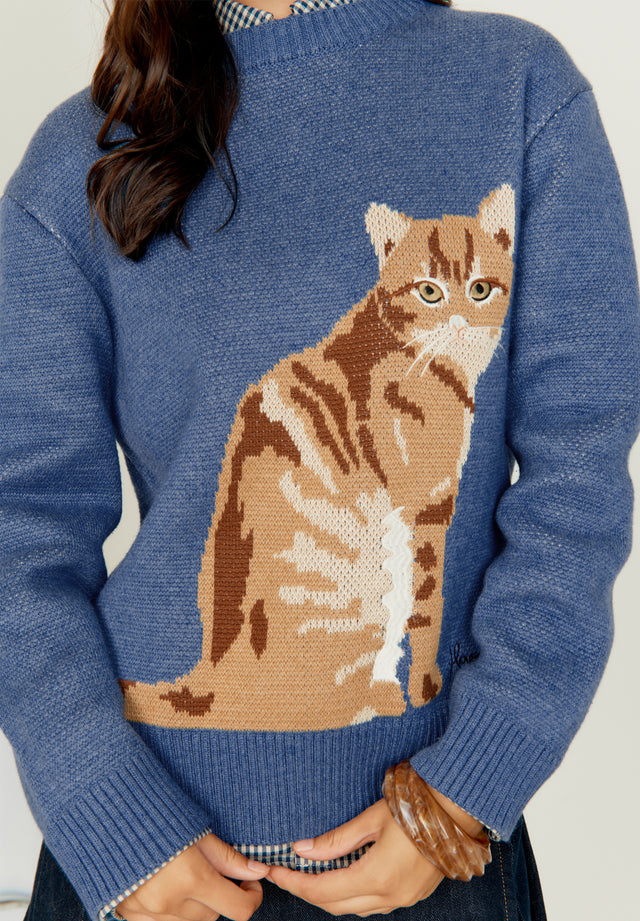 THE GINGER CAT CREW
