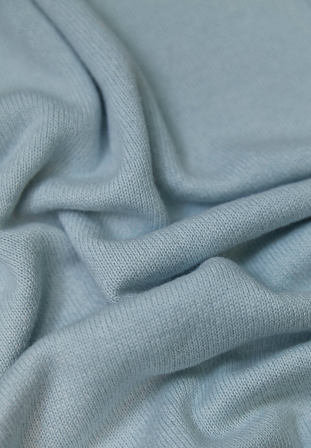 BUTTON DOWN KNITTED POLO