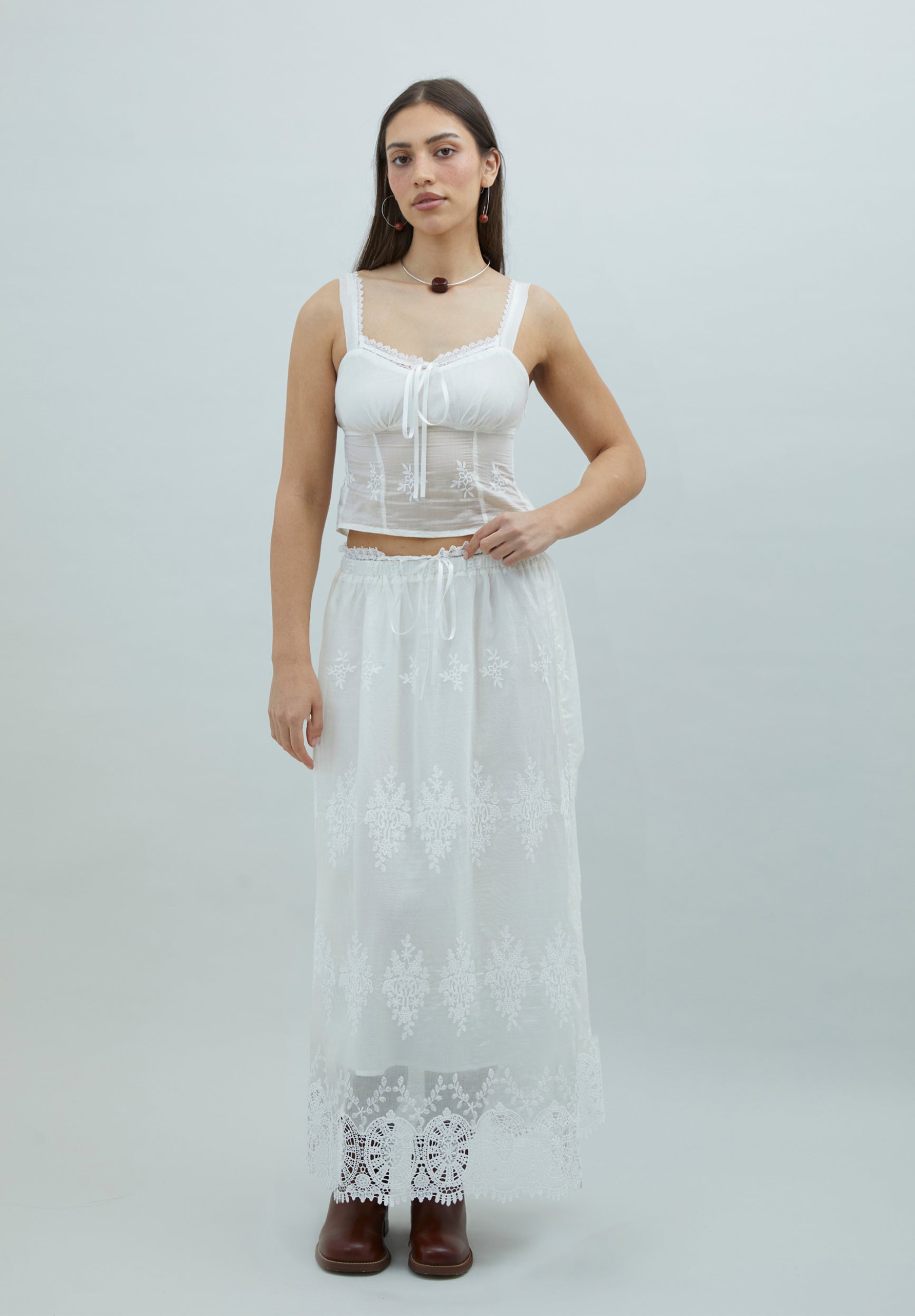 BLOSSOM SKIRT