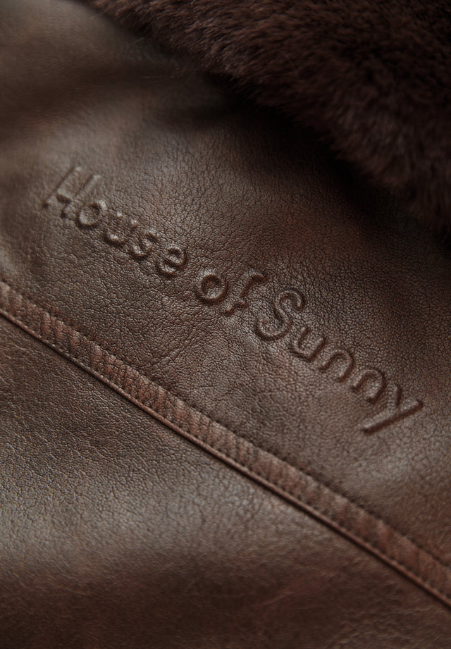 THE CRUISE FLIGHT JACKET