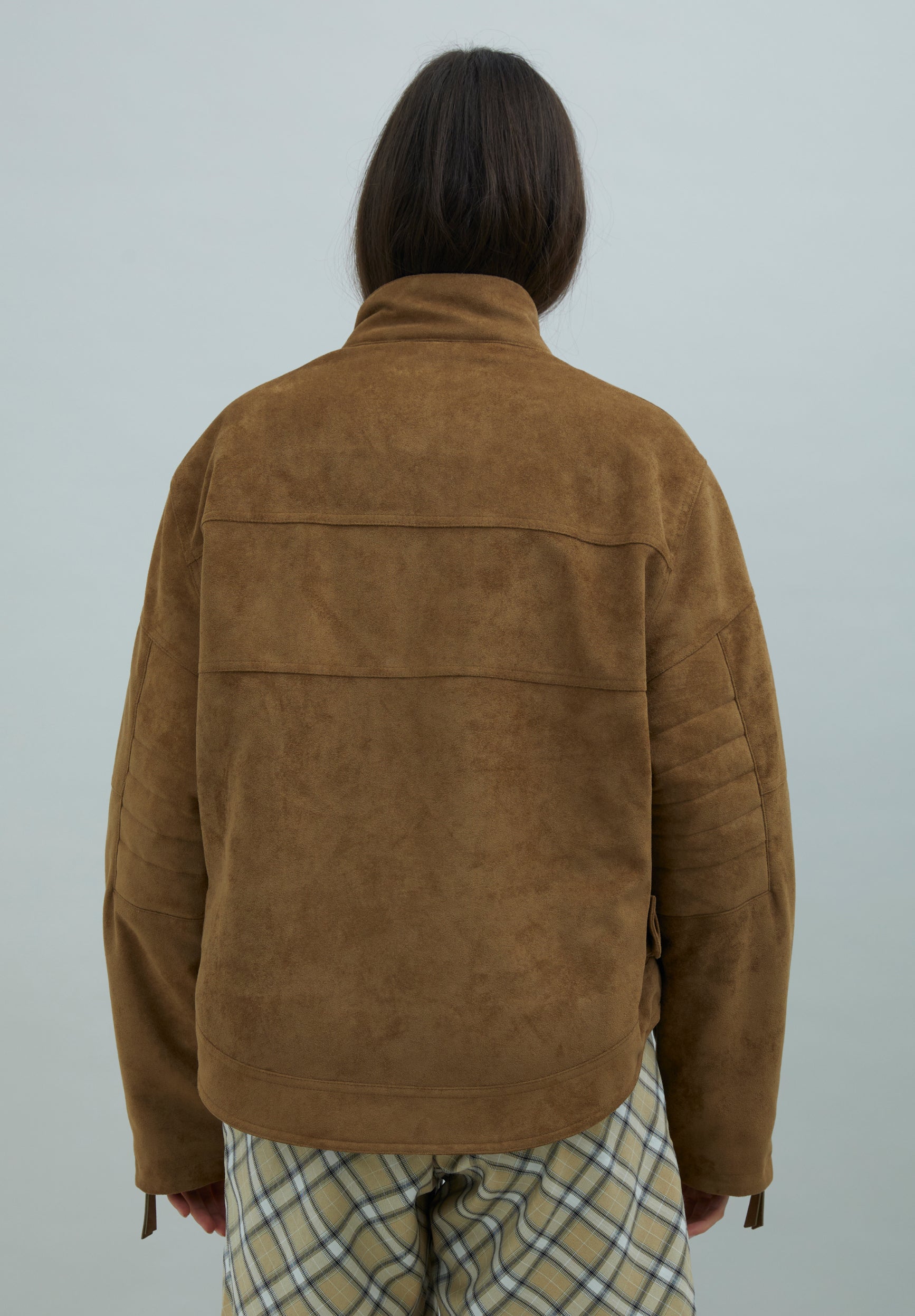 THE SUEDE RACER