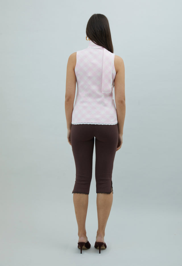 PINK LADIES PEGGY VEST