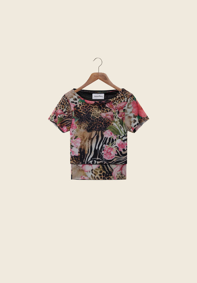 TROPICAL MESH TOP