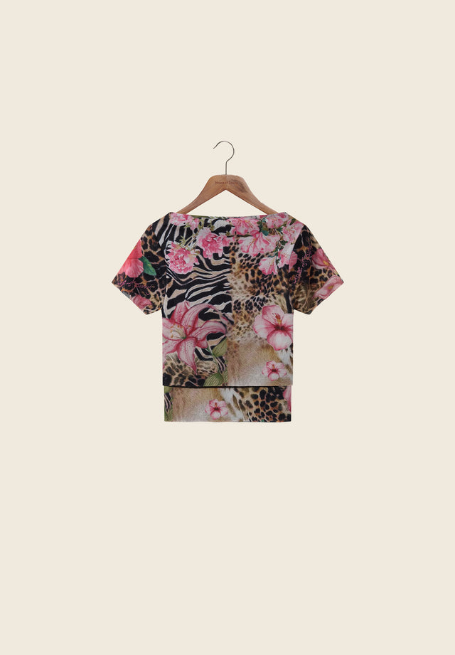 TROPICAL MESH TOP
