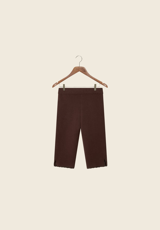 CLASSIC CAPRI PANTS