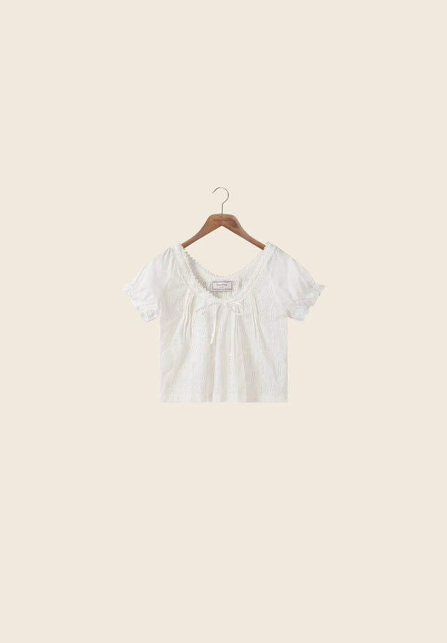 SEA BREEZE COTTON TOP
