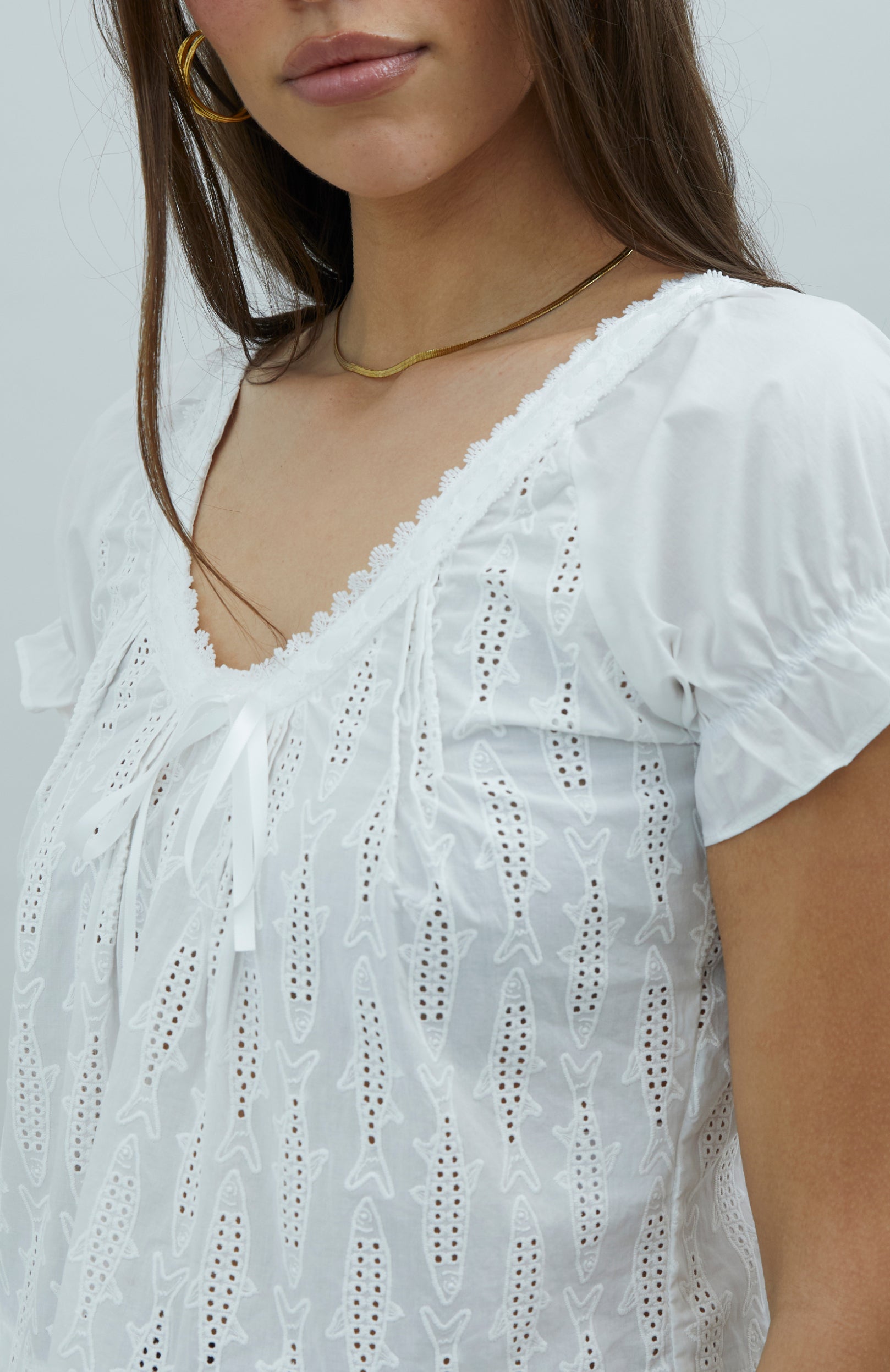 SEA BREEZE COTTON TOP