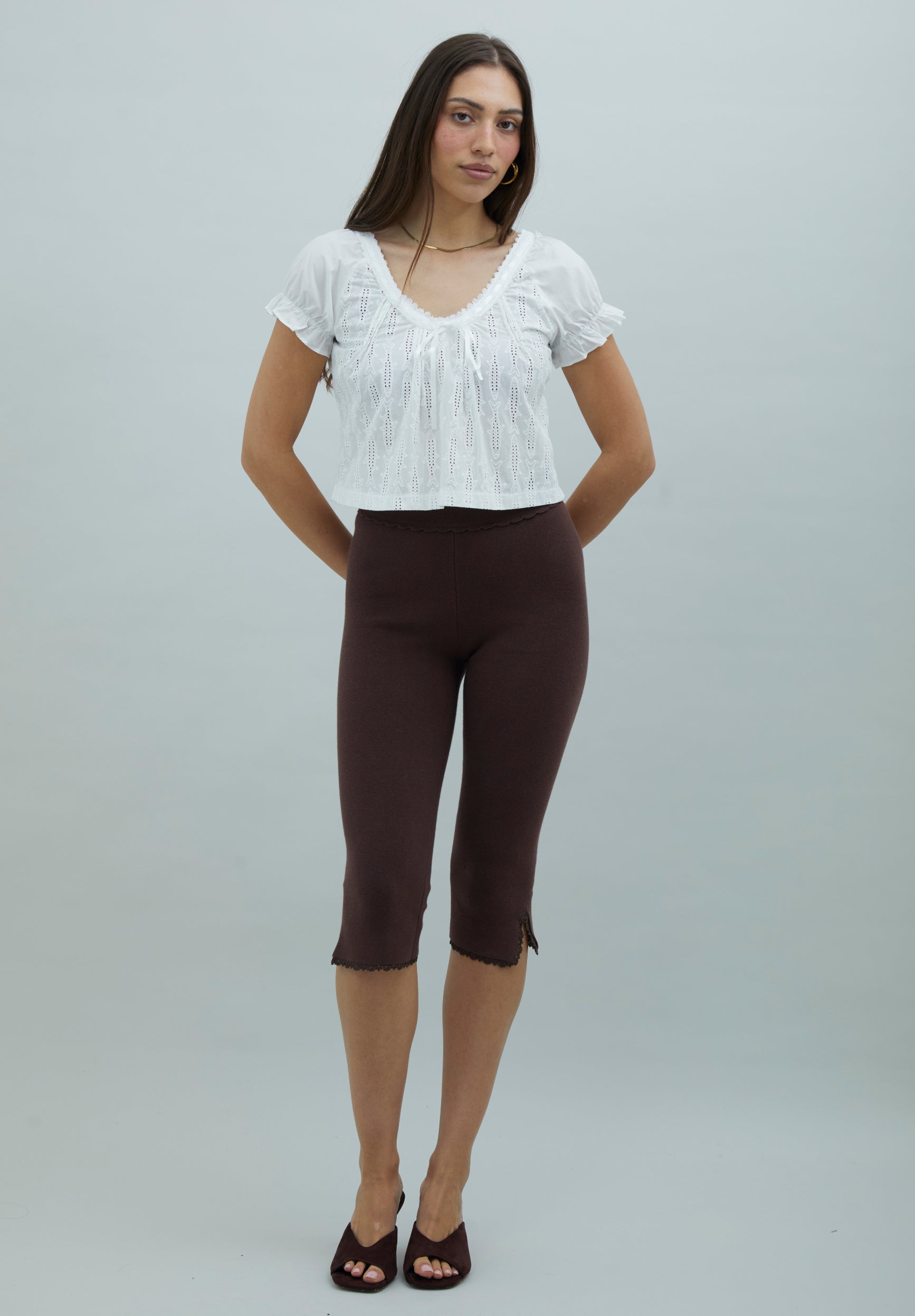 SEA BREEZE COTTON TOP