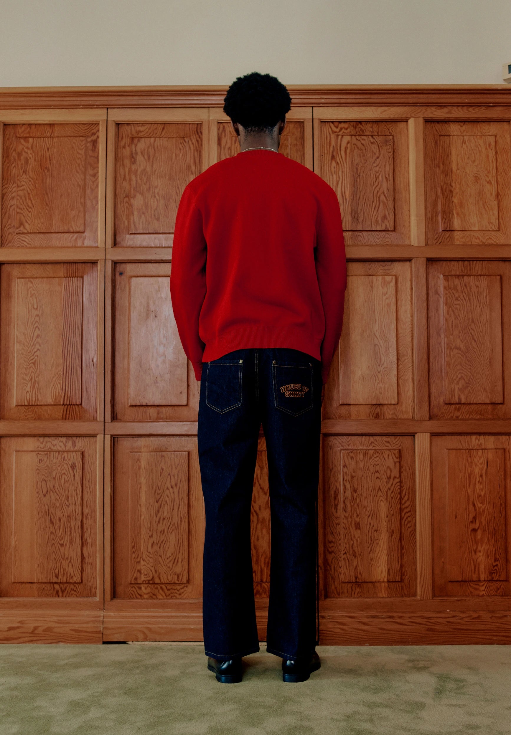 MORE SPAGHETTI KNIT