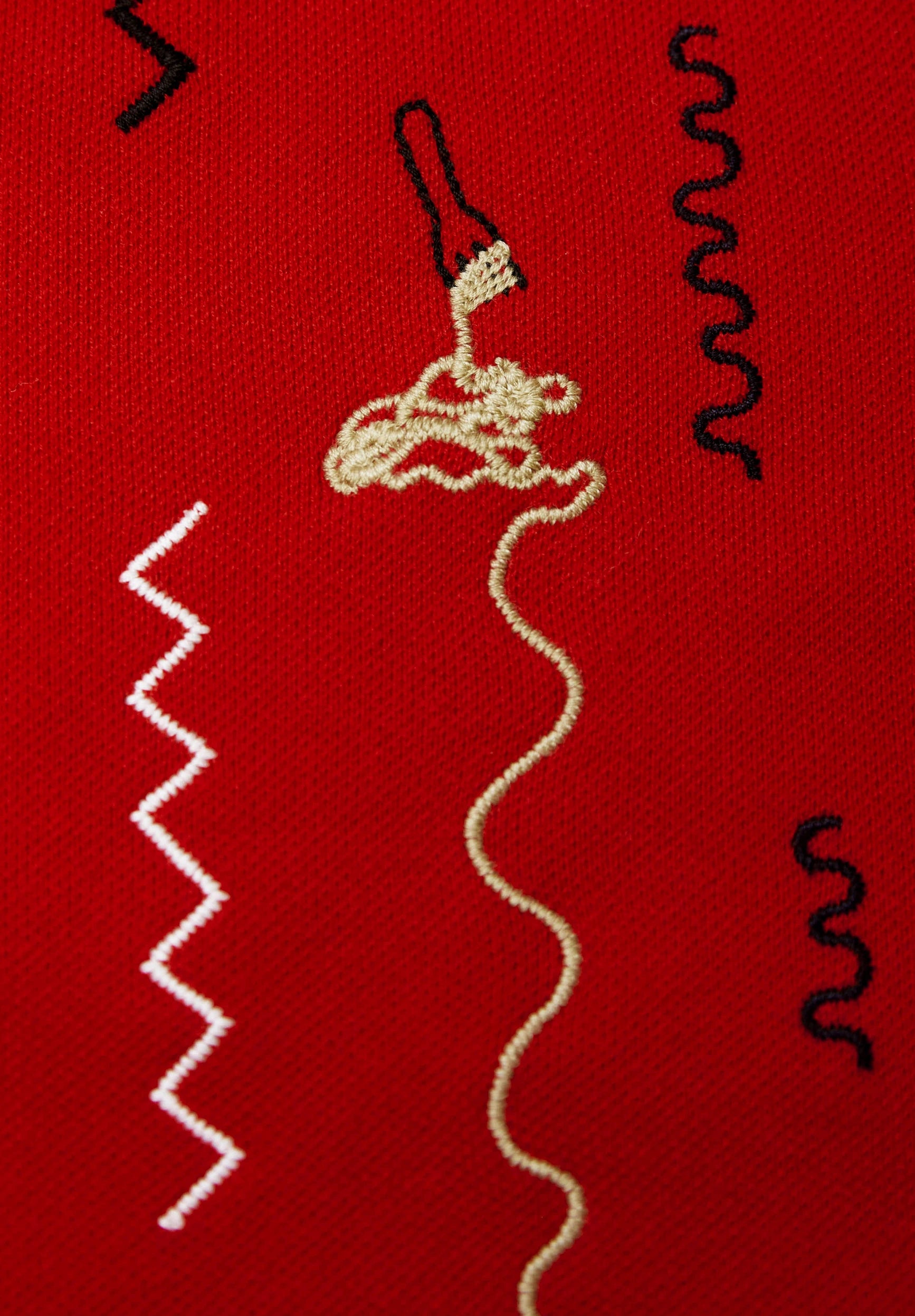 MORE SPAGHETTI KNIT