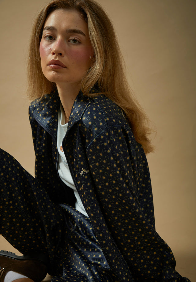 THE RETRO TRACK JACKET