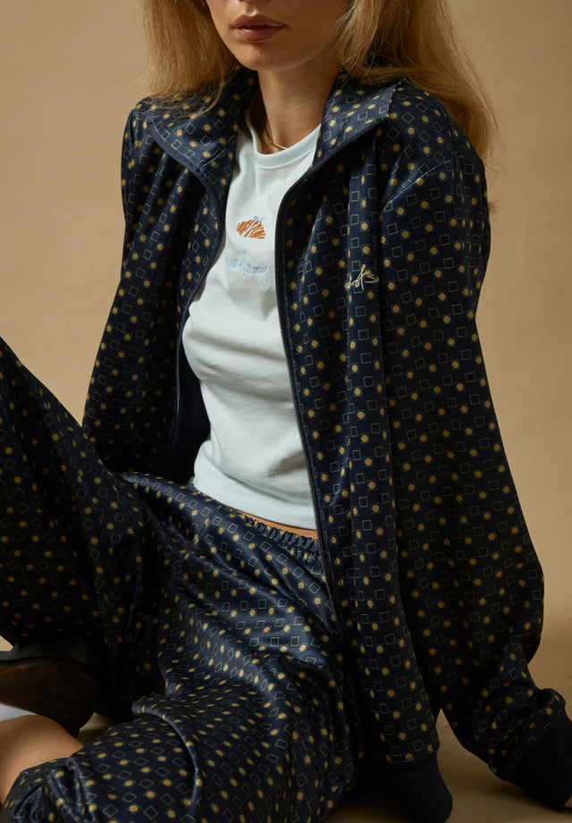 THE RETRO TRACK PANTS