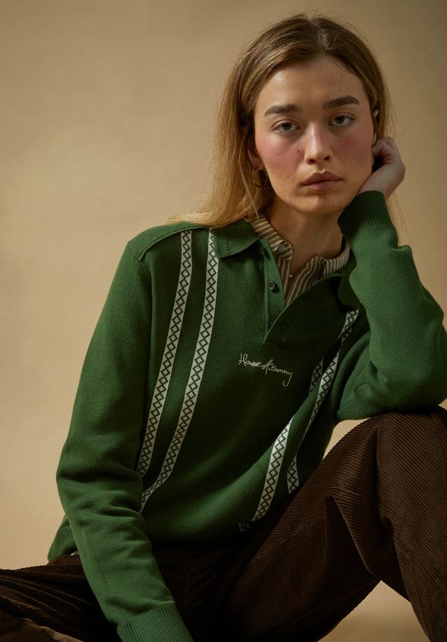 RELAXED CORDUROY PANTS