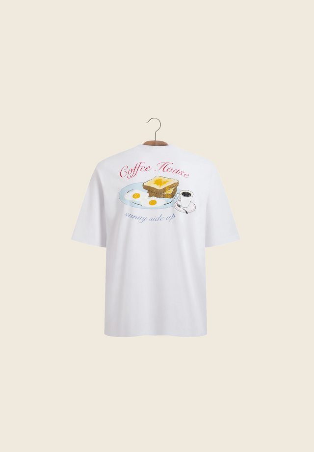 SUNNY SIDE UP TEE