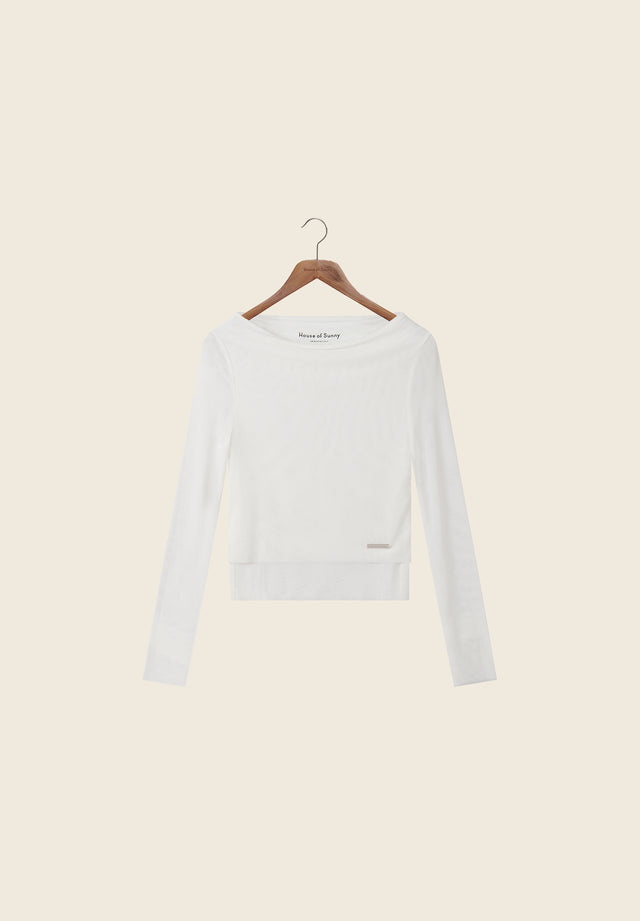DOUBLE LAYER MESH TOP