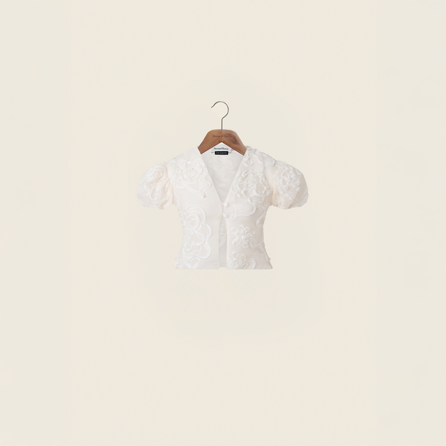 CASA ANGLAISE BLOUSE