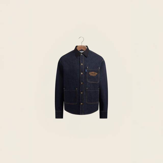 CHAINSTITCH SHIRT