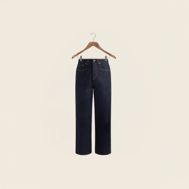 13OZ STRAIGHT LEG DENIM