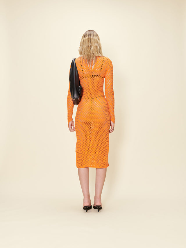 THE CAPTURE KNIT