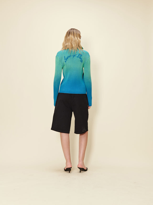 OPEN WATER KNIT