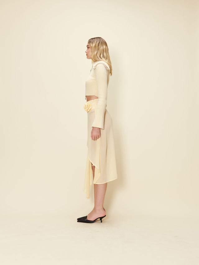 IN BLOOM SKIRT