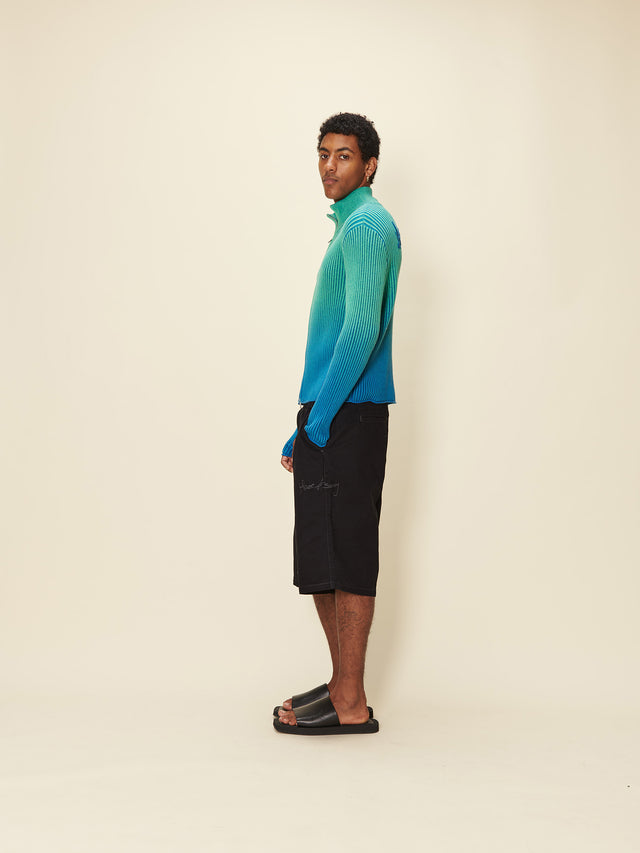 OPEN WATER KNIT