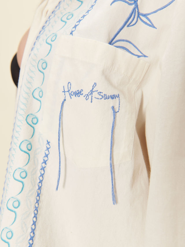 TAPESTRY OVERSHIRT