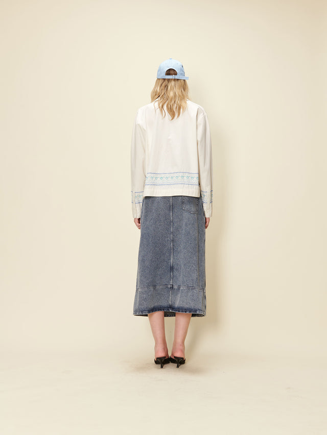 TAPESTRY OVERSHIRT