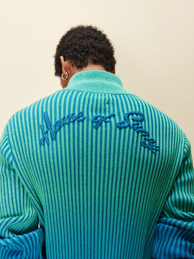 OPEN WATER KNIT