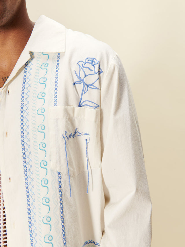 TAPESTRY OVERSHIRT
