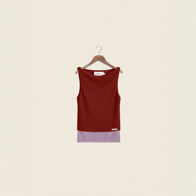 MULTI LAYER MESH VEST