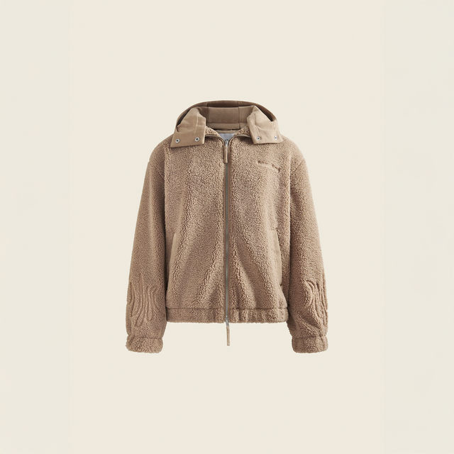 FREE FALLIN' FLEECE