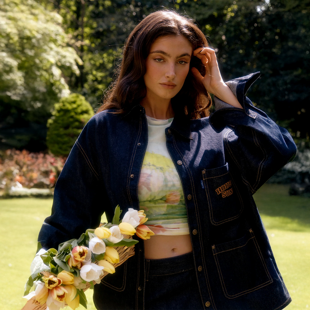 GARDEN SHIRT