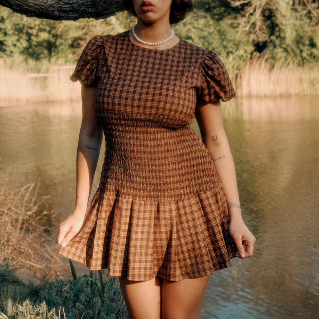 VALERIE DRESS